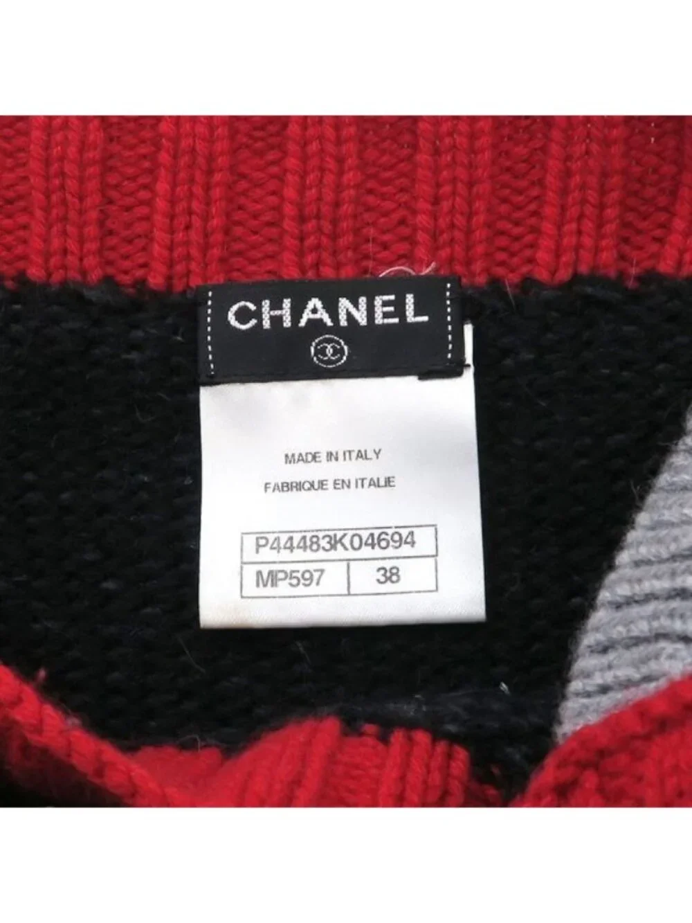 Chanel Dress Gray